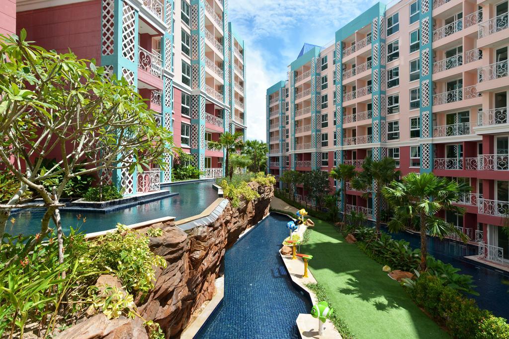 अपार्टमेंट Grande Caribbean Unit 815 *