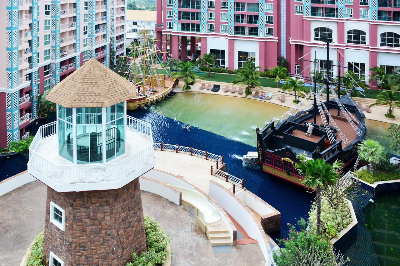 Grande Caribbean Unit 815 अपार्टमेंट Pattaya